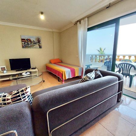 Apartamento Mar Пуэрто-де-ла-Крус Экстерьер фото