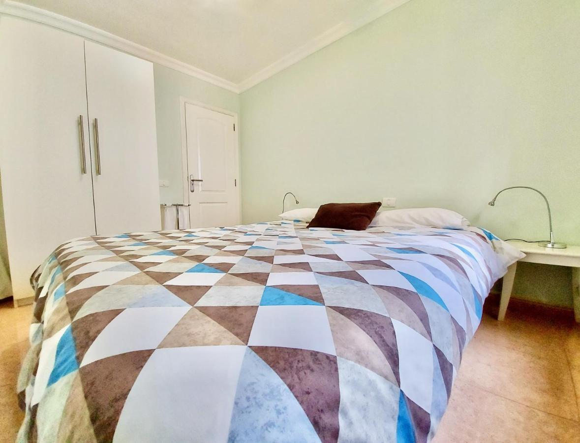 Apartamento Mar Пуэрто-де-ла-Крус Экстерьер фото