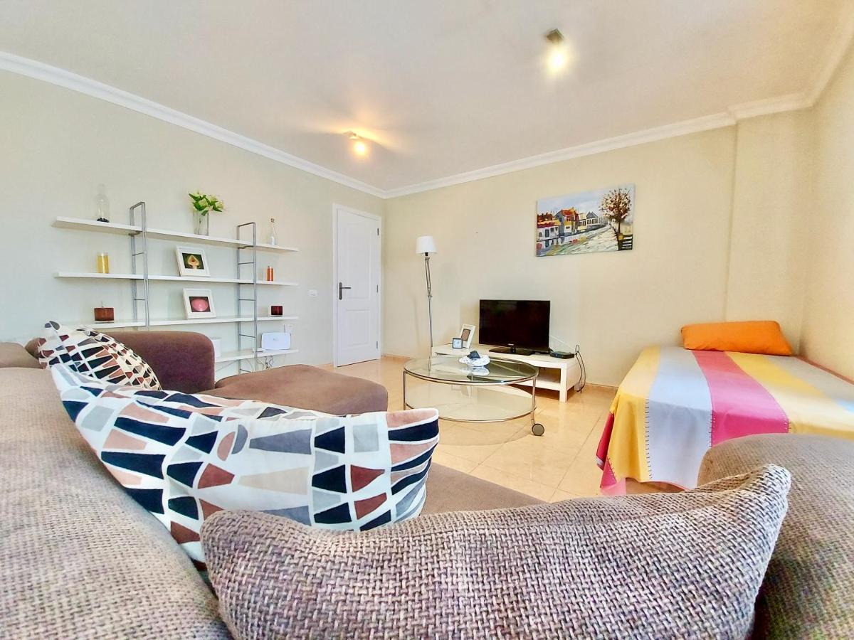 Apartamento Mar Пуэрто-де-ла-Крус Экстерьер фото