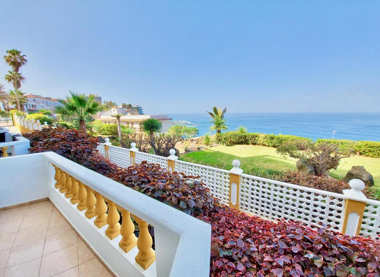 Apartamento Mar Пуэрто-де-ла-Крус Экстерьер фото