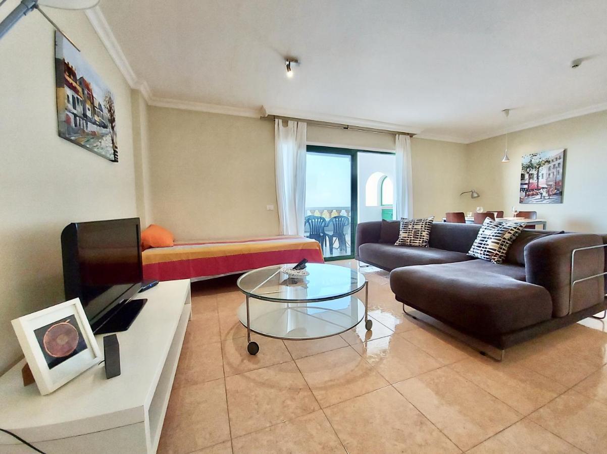 Apartamento Mar Пуэрто-де-ла-Крус Экстерьер фото