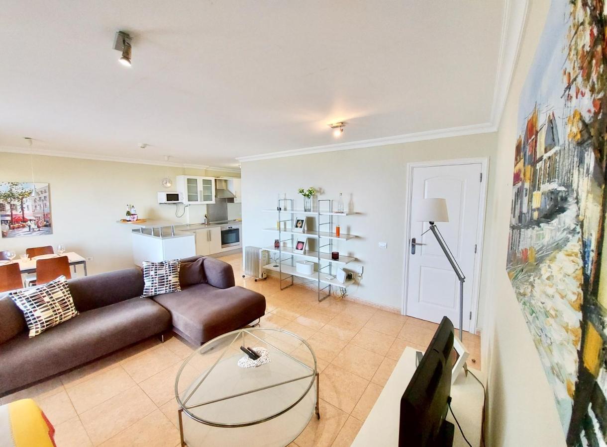 Apartamento Mar Пуэрто-де-ла-Крус Экстерьер фото