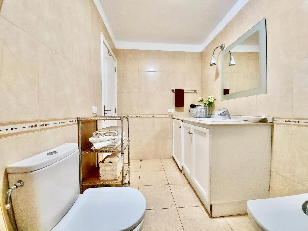 Apartamento Mar Пуэрто-де-ла-Крус Экстерьер фото